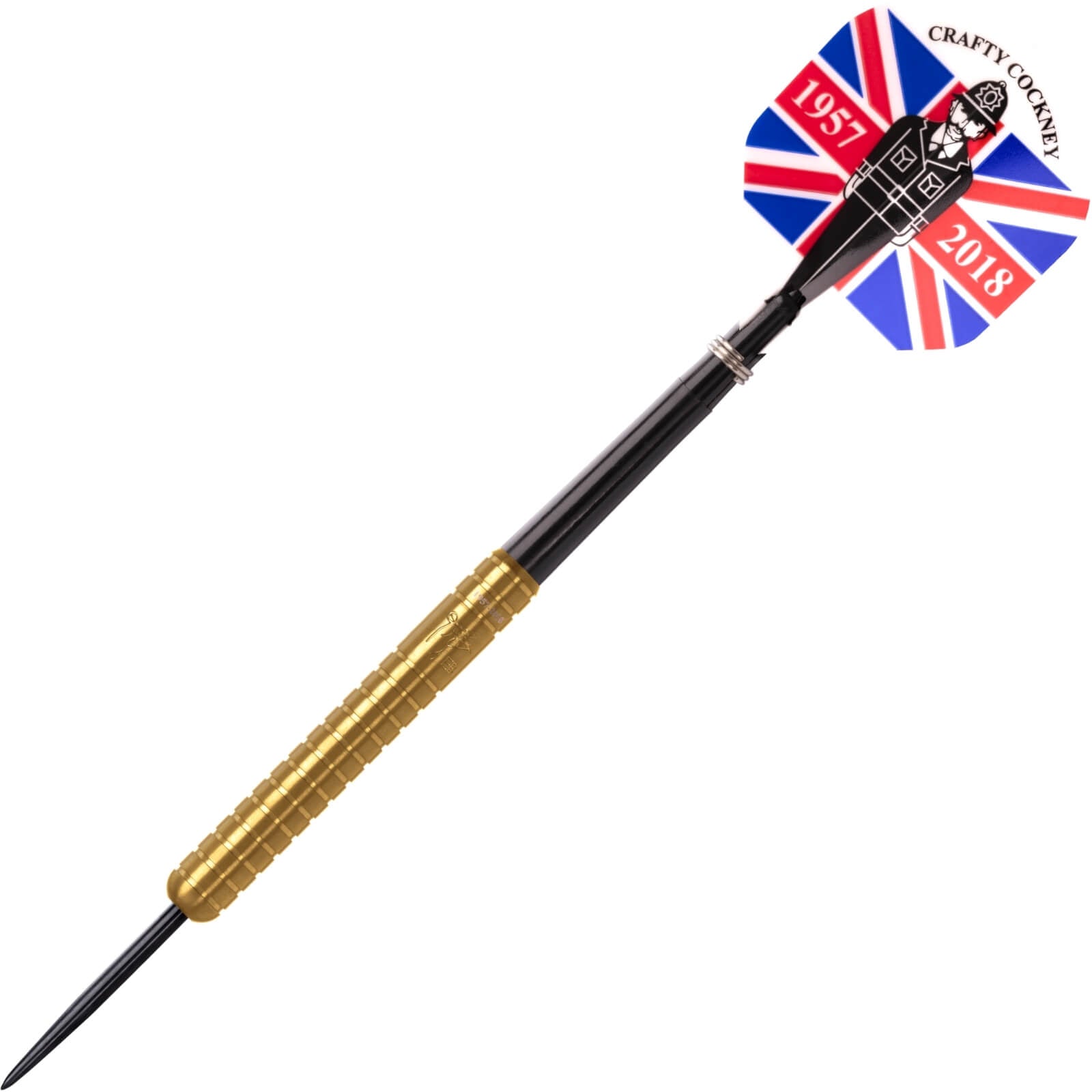Legend Darts Eric Bristow Gold Steel Tip Darts For Sale | 22g 24g
