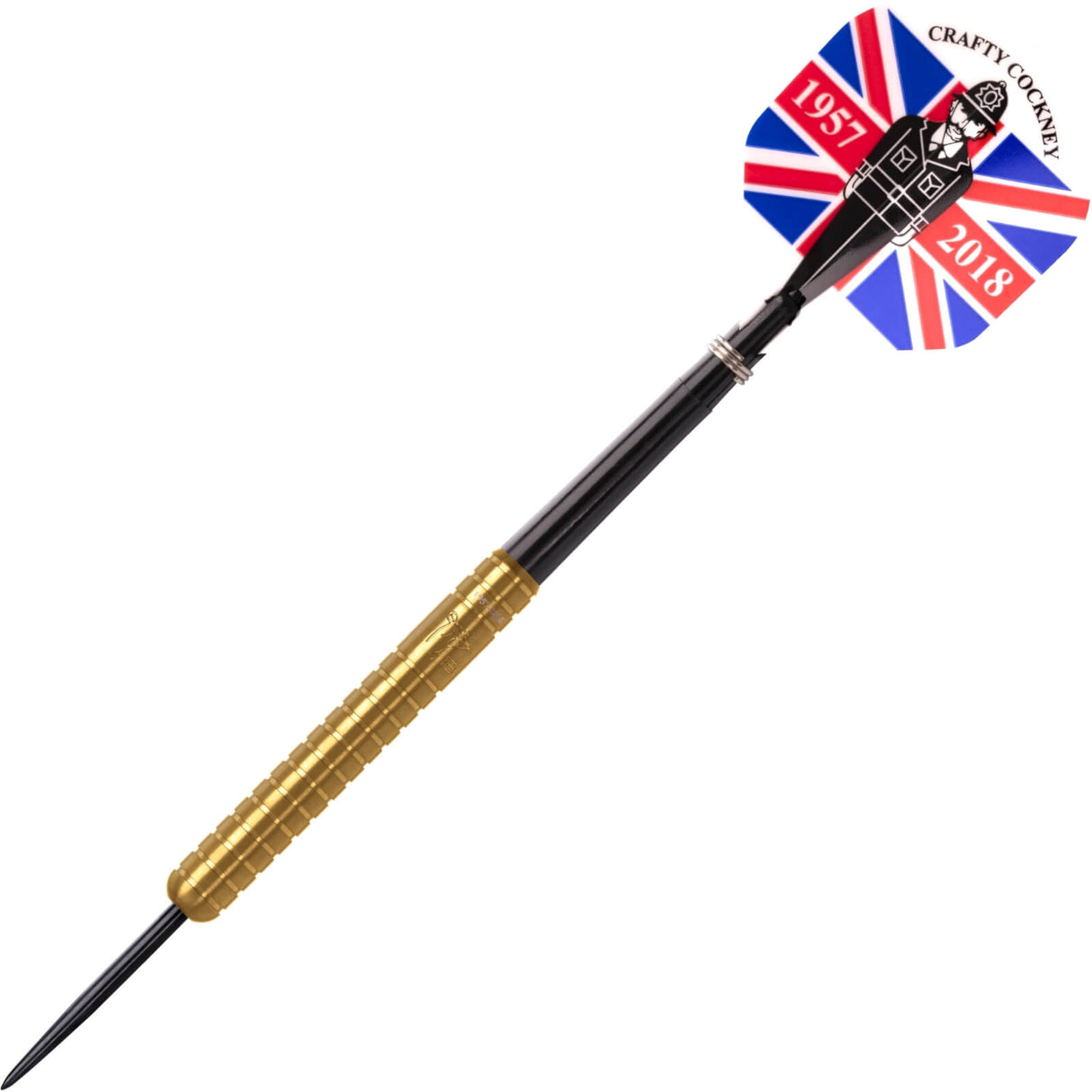 Legend - Eric Bristow Gold Darts - 90% Tungsten - 22g 24g 26g -