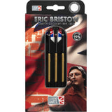 Legend - Eric Bristow Gold Darts - 90% Tungsten - 22g 24g 26g -