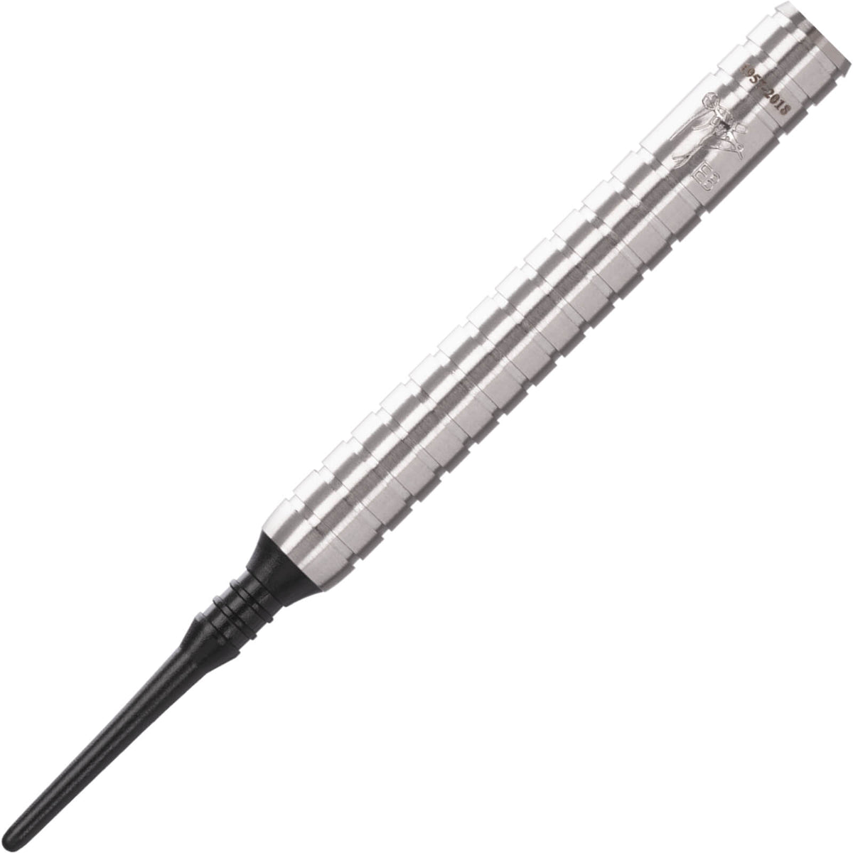 Darts - Legend Darts - Eric Bristow Natural Darts - Soft Tip - 90% Tungsten - 22g 