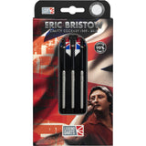 Legend Darts - Eric Bristow Natural Darts - Soft Tip - 90% Tungsten - 22g -