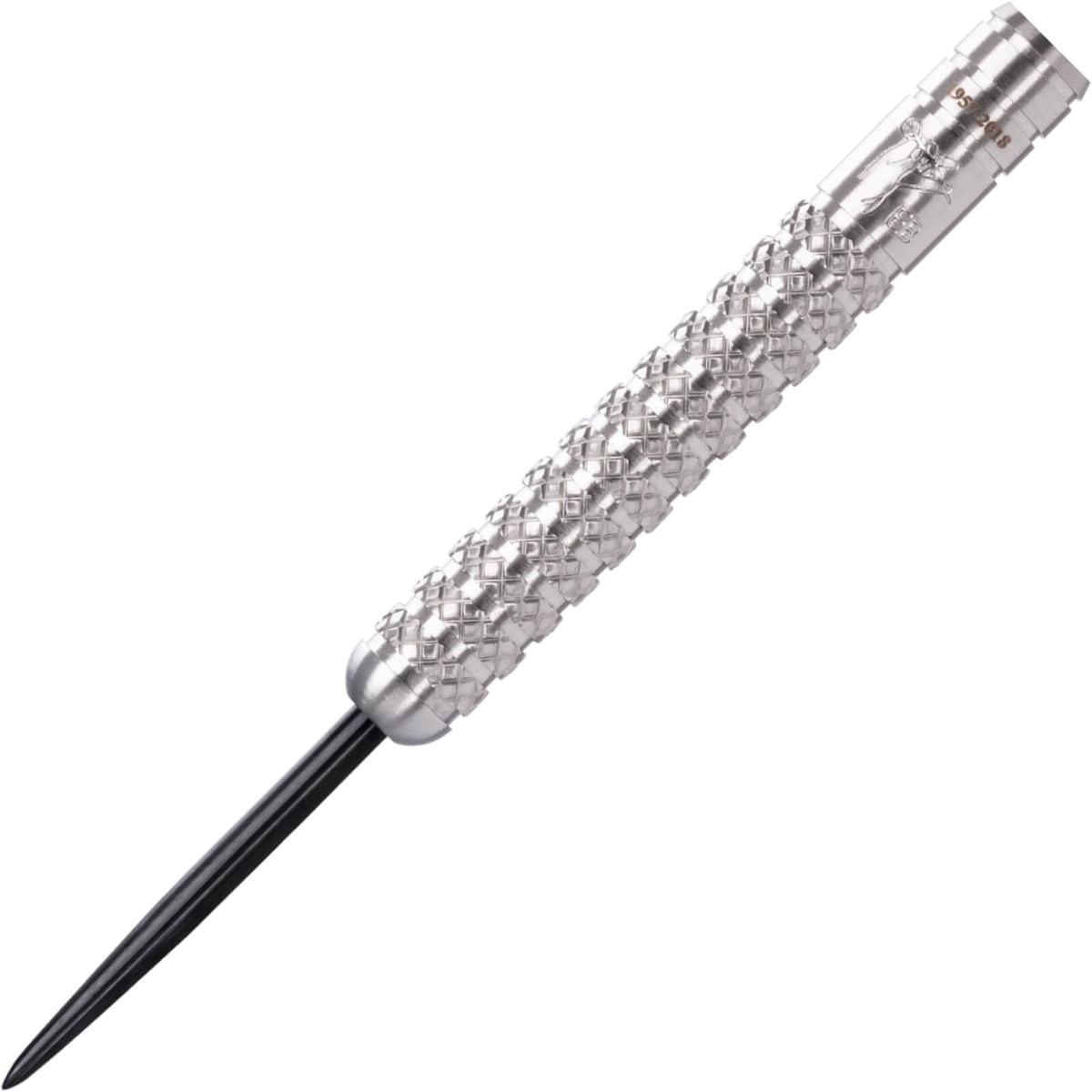 Darts - Legend Darts - Eric Bristow Natural Knurled Darts - Steel Tip - 90% Tungsten - 21g 23g 25g 