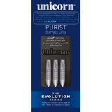 Unicorn - Purist Evolution Phase 5 LP Darts - 95% Tungsten - 26g -