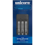 Unicorn - Purist Evolution Phase 6 Darts - 97% Tungsten - 25g -