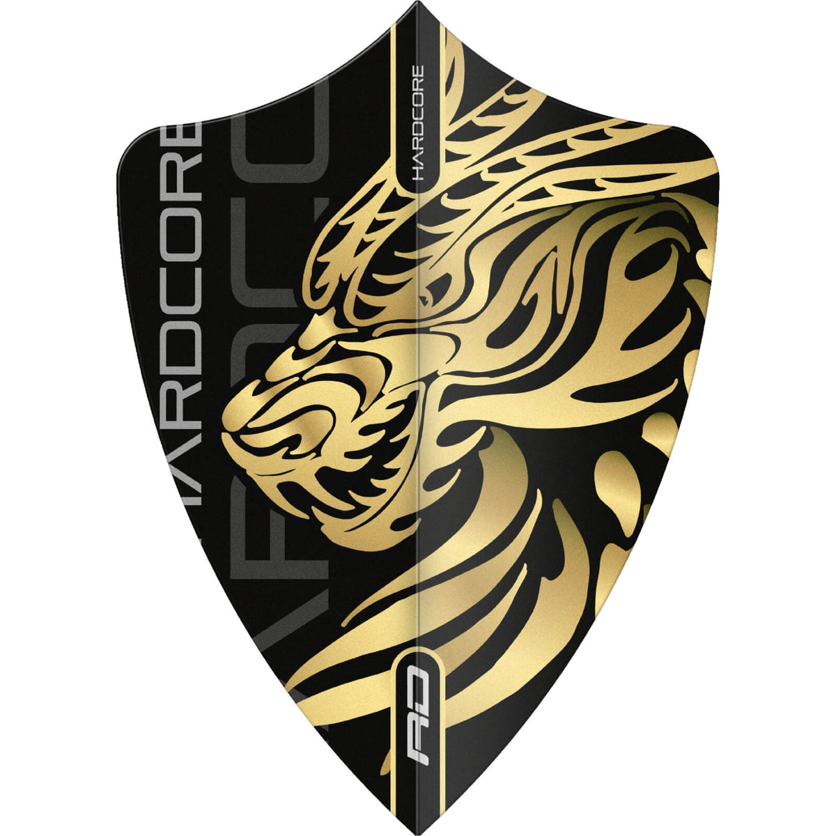 Dart Flights - Red Dragon - Jonny Clayton - Freestyle Dart Flights F6796