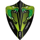 Red Dragon - Peter Wright - Freestyle Dart Flights - F6798