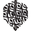 Red Dragon - Hardcore Radical - Big Wing Dart Flights - F6799