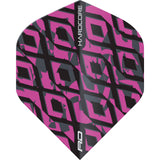 Red Dragon - Hardcore Radical - Big Wing Dart Flights - F6800