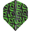 Red Dragon - Hardcore Radical - Big Wing Dart Flights - F6801