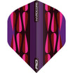 Red Dragon - Hardcore Radical Teardrop - Big Wing Dart Flights - F6804