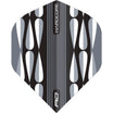 Red Dragon - Hardcore Radical Teardrop - Big Wing Dart Flights - F6808