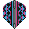 Red Dragon - Hardcore Radical Geometric - Big Wing Dart Flights - F6810