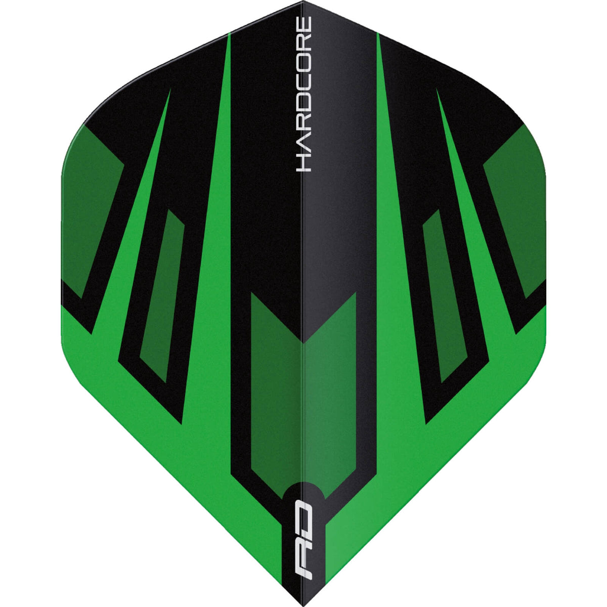Dart Flights - Red Dragon - Hardcore Radical Fan - Big Wing Dart Flights F6811