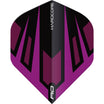 Red Dragon - Hardcore Radical Fan - Big Wing Dart Flights - F6812