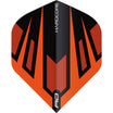 Red Dragon - Hardcore Radical Fan - Big Wing Dart Flights - F6813