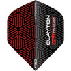Red Dragon - Jonny Clayton Hardcore - Big Wing Dart Flights - F6820