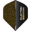 Red Dragon - Jonny Clayton Hardcore - Big Wing Dart Flights - F6821