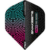 Red Dragon - Peter Wright Hardcore - Big Wing Dart Flights - F6822