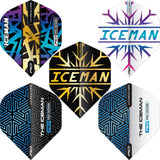 Red Dragon - Gerwyn Price Hardcore - Big Wing Dart Flights -
