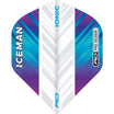 Red Dragon - Gerwyn Price Ionic - Big Wing Dart Flights - F6829