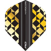 Red Dragon - Hardcore Premium Gold - Big Wing Dart Flights - F6831