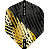 Red Dragon - Hardcore Premium Gold - Big Wing Dart Flights - F6832
