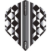 Red Dragon - Hardcore Radical Geometric - Big Wing Dart Flights - F6838
