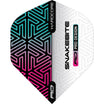 Red Dragon - Peter Wright Hardcore - Big Wing Dart Flights - F6842