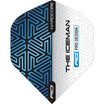 Red Dragon - Gerwyn Price Hardcore - Big Wing Dart Flights - F6846