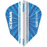 Red Dragon - Gerwyn Price Hardcore - V-Standard Dart Flights -