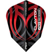 Red Dragon - Jonny Clayton Hardcore - V-Standard Dart Flights - F6852
