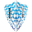 Red Dragon - Gerwyn Price - Freestyle Dart Flights - F6857