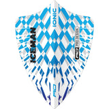 Red Dragon - Gerwyn Price - Freestyle Dart Flights - F6857