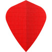 Designa - Fabric Rip Stop Long-Life - Kite Dart Flights - Red