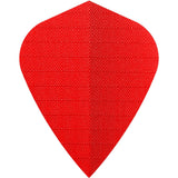 Designa - Fabric Rip Stop Long-Life - Kite Dart Flights - Red