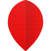 Designa - Fabric Rip Stop Long-Life - Pear Dart Flights - Red