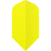 Designa - Fabric Rip Stop Long-Life - Slim Dart Flights - Yellow