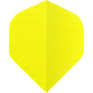 Designa - Fabric Rip Stop Long-Life - Big Wing Dart Flights - Yellow