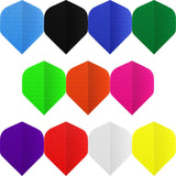 Designa - Fabric Rip Stop Long-Life - Big Wing Dart Flights -