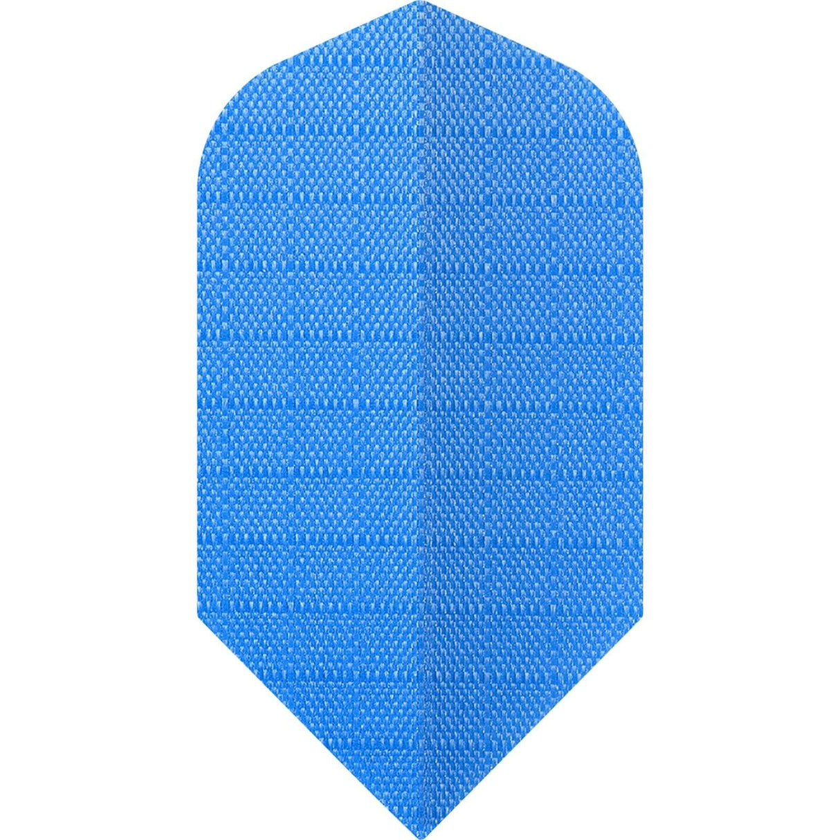 Designa - Fabric Rip Stop Long-Life - Slim Dart Flights - Aqua