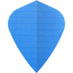 Designa - Fabric Rip Stop Long-Life - Kite Dart Flights - Aqua