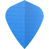 Designa - Fabric Rip Stop Long-Life - Kite Dart Flights - Aqua