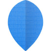 Designa - Fabric Rip Stop Long-Life - Pear Dart Flights - Aqua