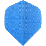 Designa - Fabric Rip Stop Long-Life - Big Wing Dart Flights - Aqua