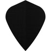 Designa - Fabric Rip Stop Long-Life - Kite Dart Flights - Black