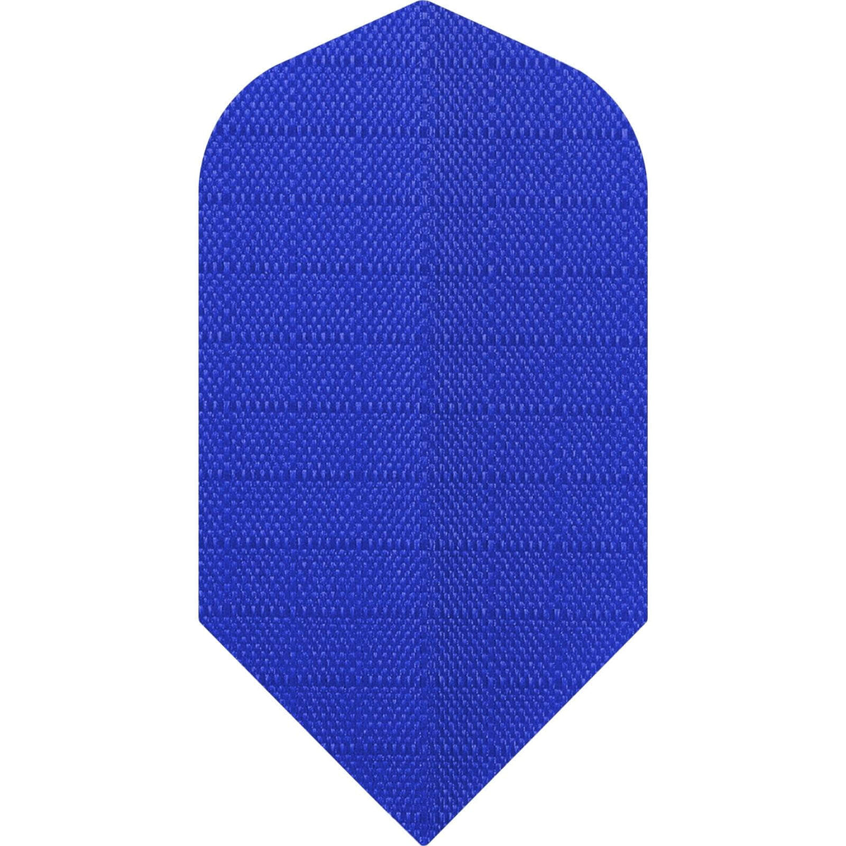 Dart Flights - Designa - Fabric Rip Stop Long-Life - Slim Dart Flights Blue