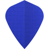 Designa - Fabric Rip Stop Long-Life - Kite Dart Flights - Blue