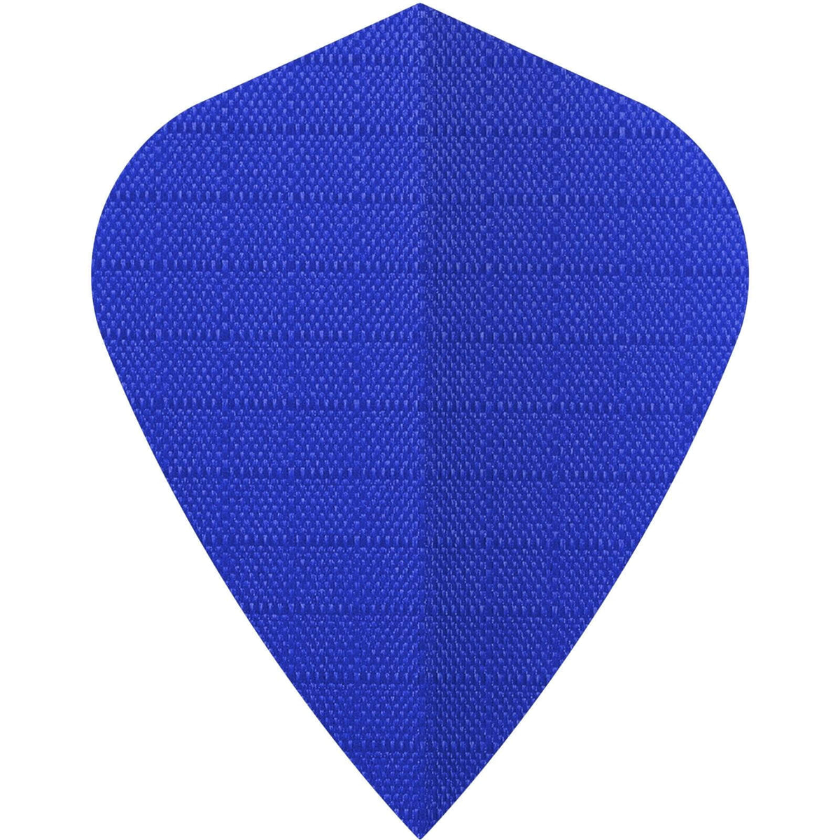 Dart Flights - Designa - Fabric Rip Stop Long-Life - Kite Dart Flights Blue