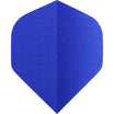 Designa - Fabric Rip Stop Long-Life - Big Wing Dart Flights - Blue
