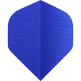 Designa - Fabric Rip Stop Long-Life - Big Wing Dart Flights - Blue